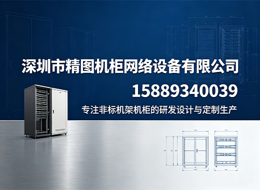 精图机柜河源线上分站